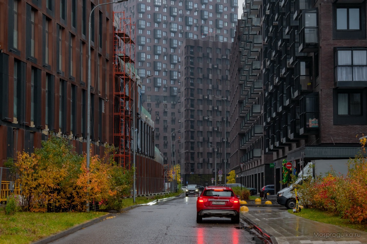 ЖК Мой Адрес на Береговом ЖК Мой Адрес на Береговом