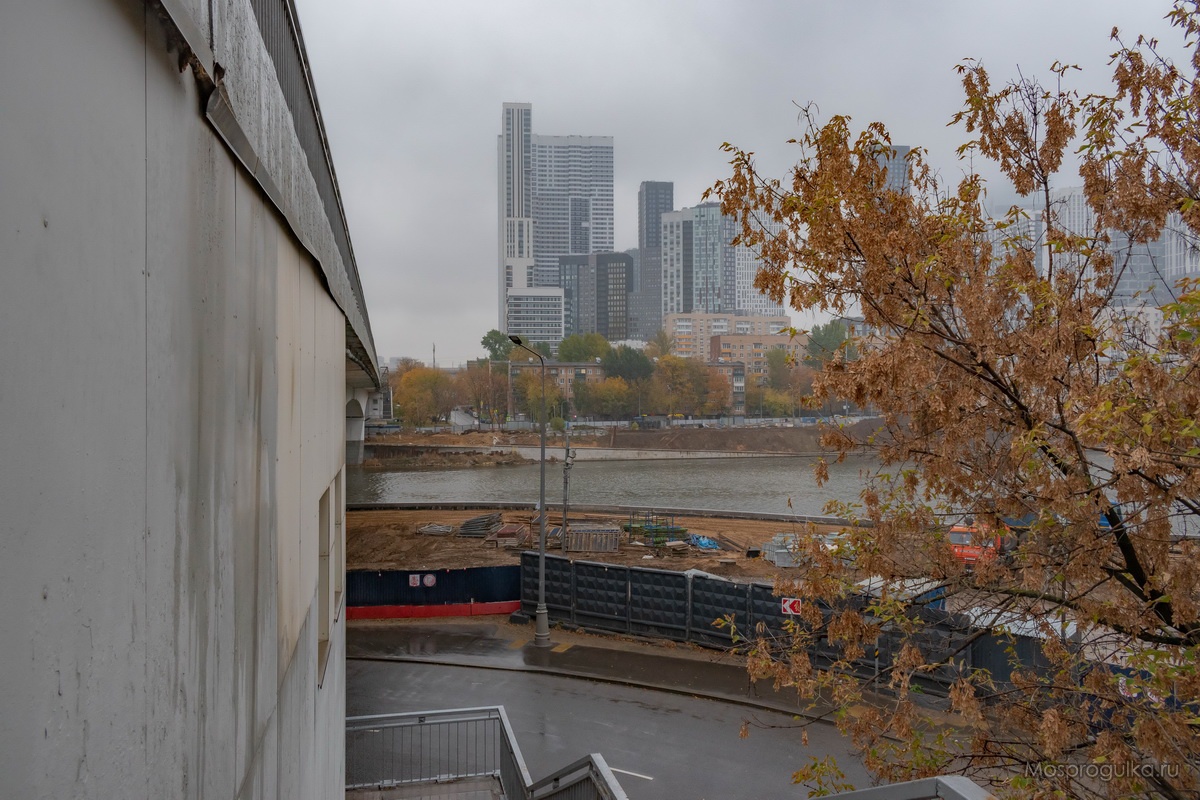 Шелепихинский мост Шелепихинский мост