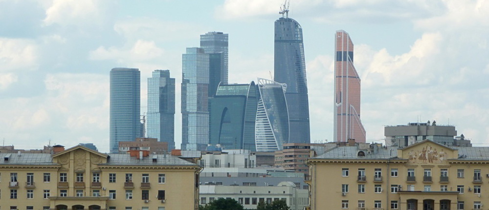 Самые высокие здания Москвы: ТОП-10