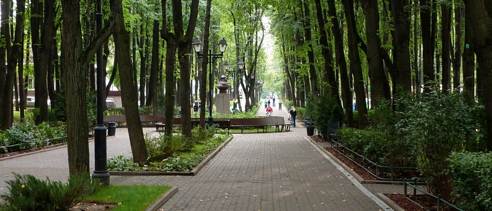 Бабушкинский парк