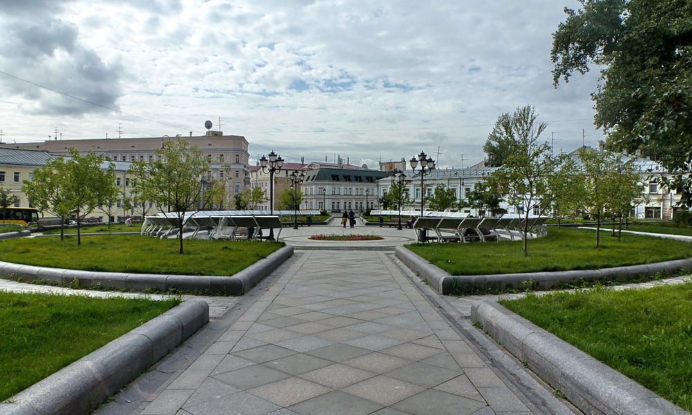Хитровская площадь