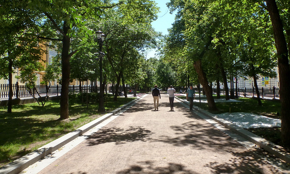 Покровский бульвар
