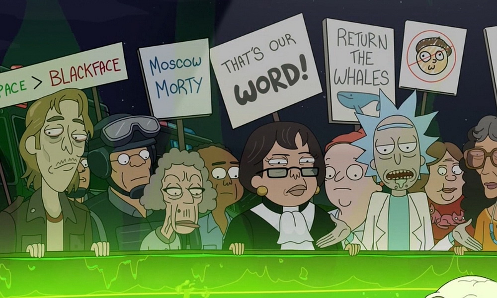 Moscow Morty