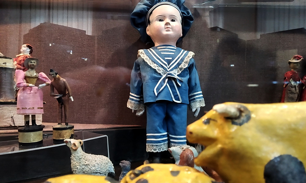 Музей игрушки имени Н.Д. Бартрама